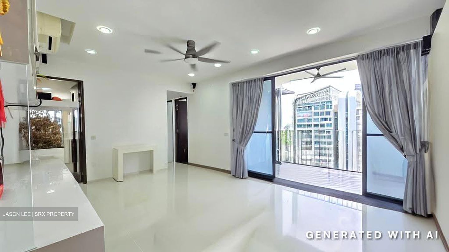Foresque Residences (D23), Condominium #631998871